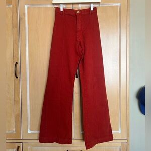 Big Bud Press Western Pants XS